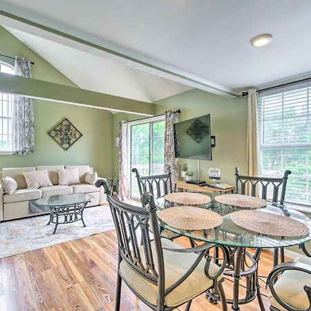 Branson Condo With Balcony - Hike, Boat And Explore! المظهر الخارجي الصورة