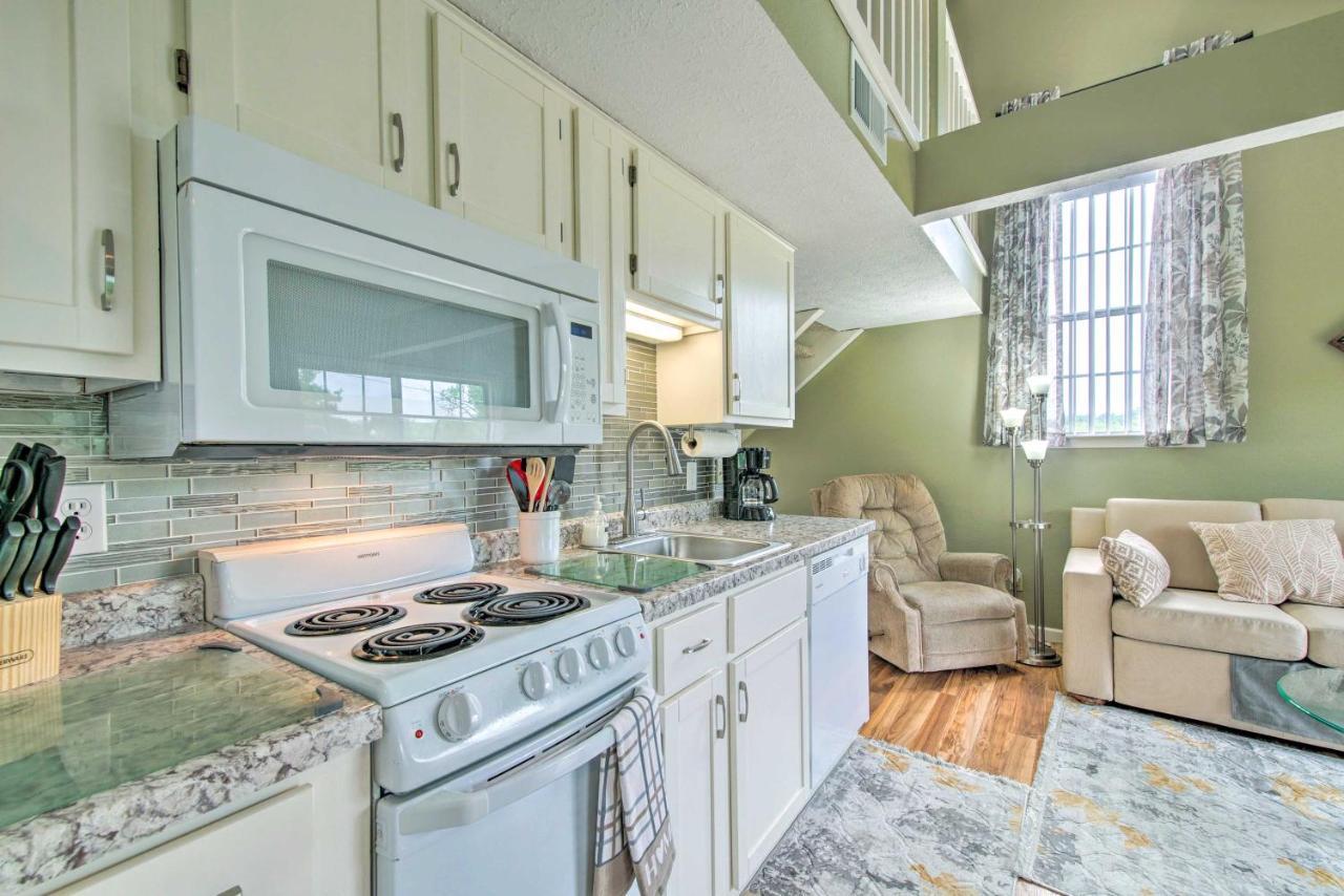 Branson Condo With Balcony - Hike, Boat And Explore! المظهر الخارجي الصورة
