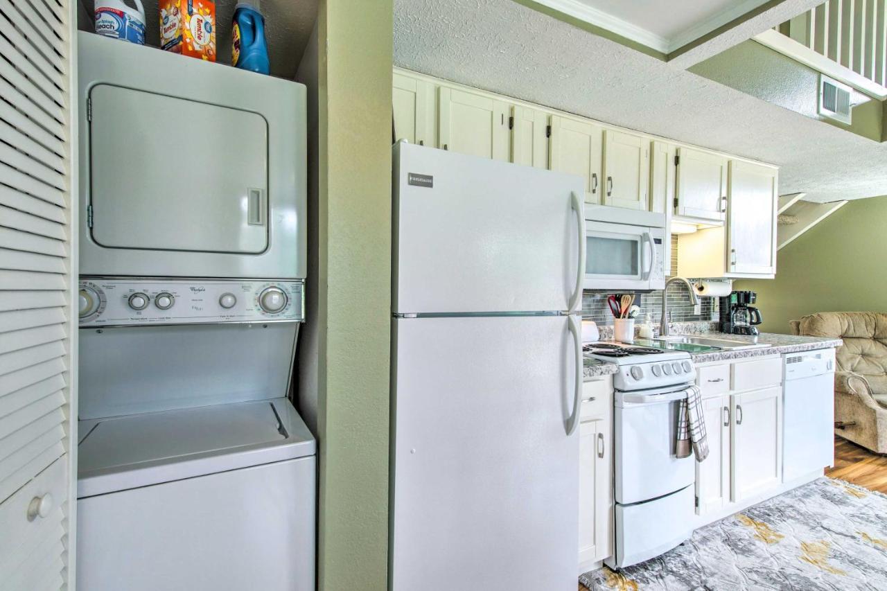 Branson Condo With Balcony - Hike, Boat And Explore! المظهر الخارجي الصورة