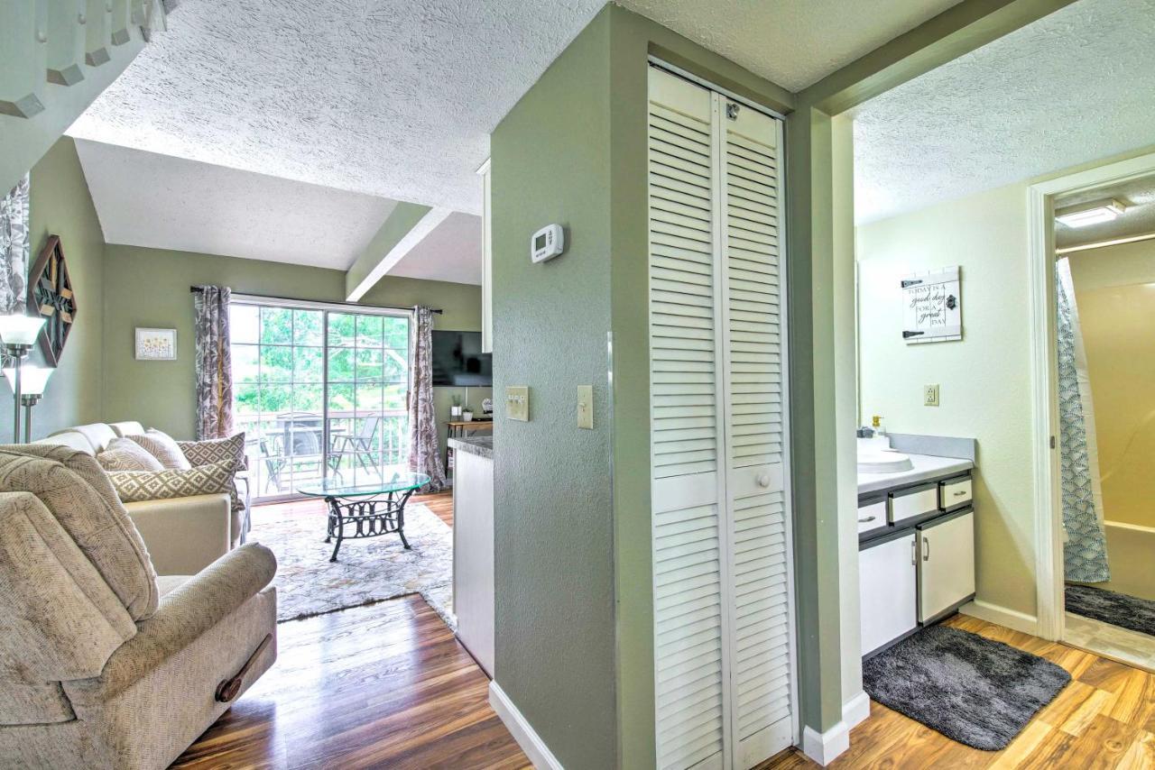 Branson Condo With Balcony - Hike, Boat And Explore! المظهر الخارجي الصورة