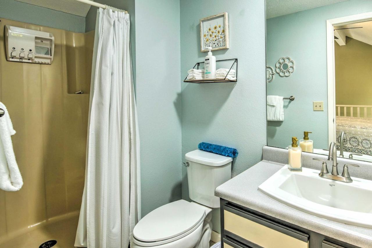 Branson Condo With Balcony - Hike, Boat And Explore! المظهر الخارجي الصورة