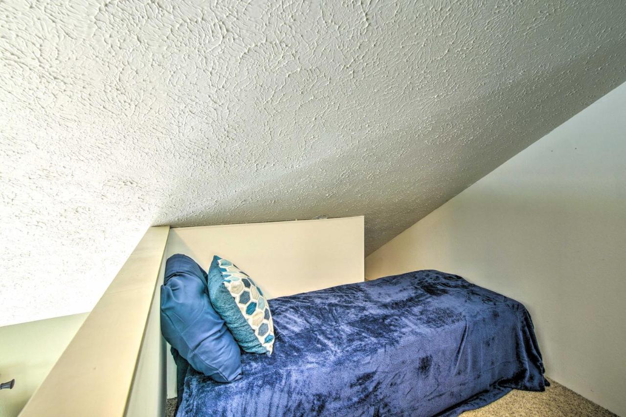 Branson Condo With Balcony - Hike, Boat And Explore! المظهر الخارجي الصورة