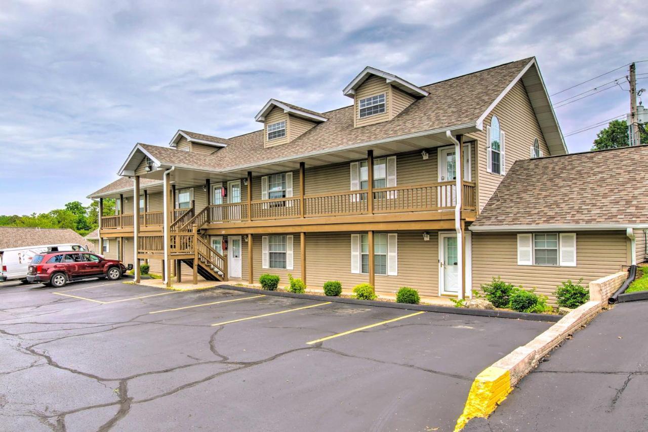 Branson Condo With Balcony - Hike, Boat And Explore! المظهر الخارجي الصورة
