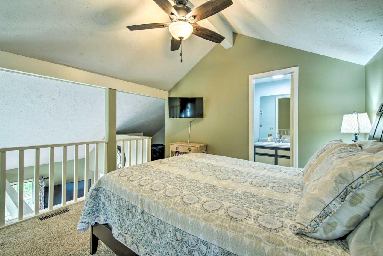 Branson Condo With Balcony - Hike, Boat And Explore! المظهر الخارجي الصورة