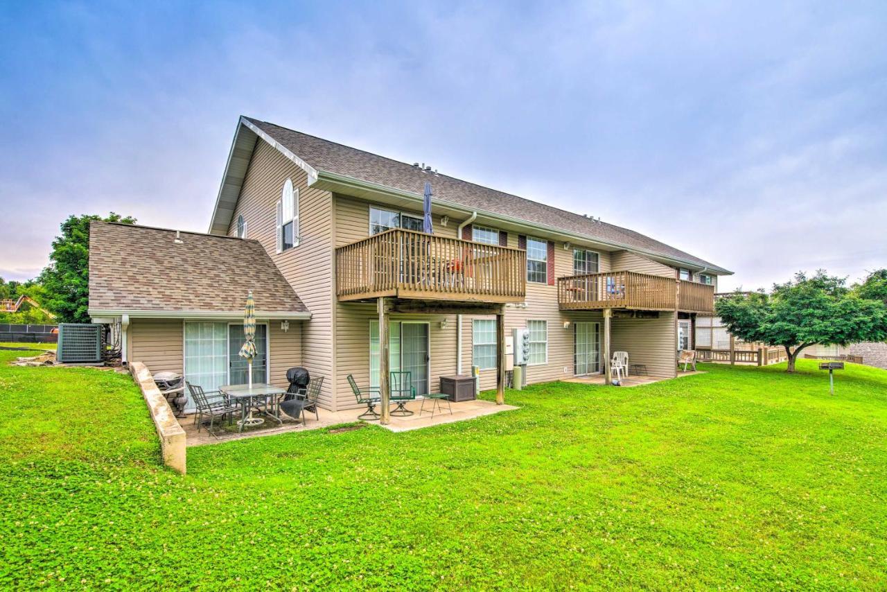 Branson Condo With Balcony - Hike, Boat And Explore! المظهر الخارجي الصورة